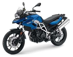 BMW Enduro F700GS (2012-2017)